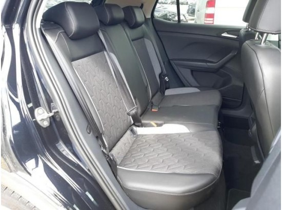 2025 Volkswagen T-Cross 1.0 TSI 70 kW Goal 2025 Volkswagen T-Cross 1.0 TSI 70 kW Goal