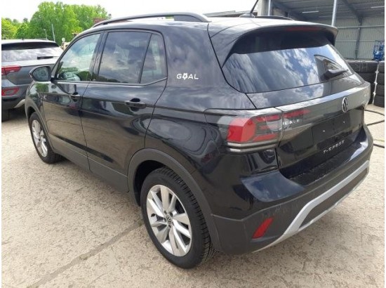 2025 Volkswagen T-Cross 1.0 TSI 70 kW Goal 2025 Volkswagen T-Cross 1.0 TSI 70 kW Goal