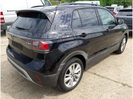 2025 Volkswagen T-Cross 1.0 TSI 70 kW Goal 2025 Volkswagen T-Cross 1.0 TSI 70 kW Goal