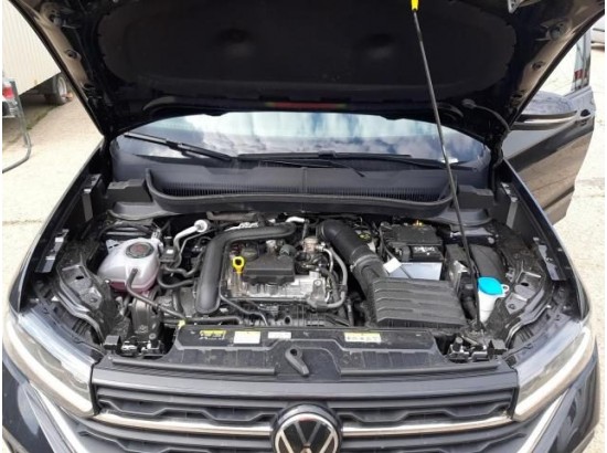 2025 Volkswagen T-Cross 1.0 TSI 70 kW Goal 2025 Volkswagen T-Cross 1.0 TSI 70 kW Goal