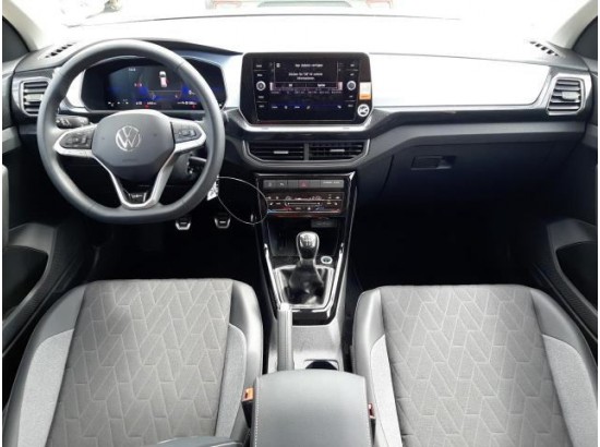 2025 Volkswagen T-Cross 1.0 TSI 70 kW Goal 2025 Volkswagen T-Cross 1.0 TSI 70 kW Goal
