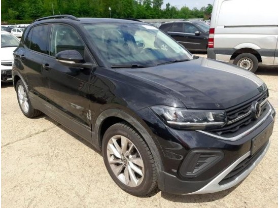 2025 Volkswagen T-Cross 1.0 TSI 70 kW Goal 2025 Volkswagen T-Cross 1.0 TSI 70 kW Goal