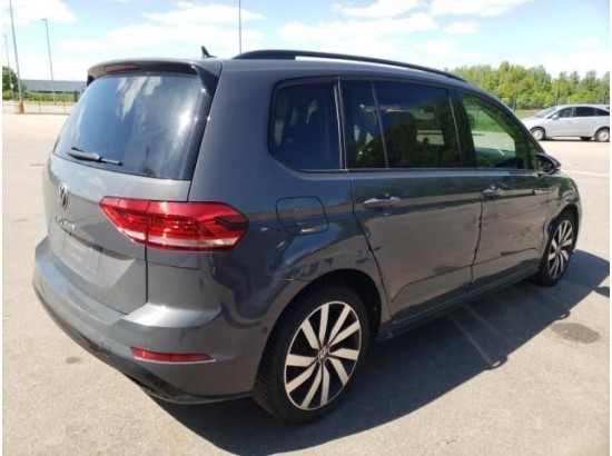 2024 Volkswagen Touran Highline BMT/Start-Stopp 2024 Volkswagen Touran Highline BMT/Start-Stopp
