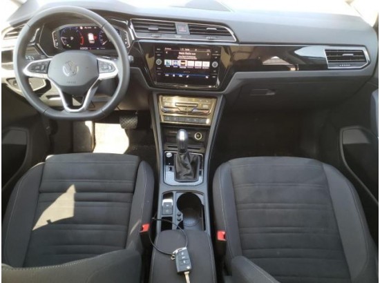 2024 Volkswagen Touran Highline BMT/Start-Stopp 2024 Volkswagen Touran Highline BMT/Start-Stopp