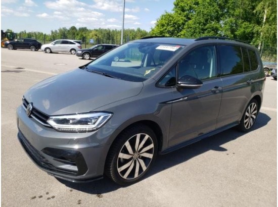 2024 Volkswagen Touran Highline BMT/Start-Stopp 2024 Volkswagen Touran Highline BMT/Start-Stopp