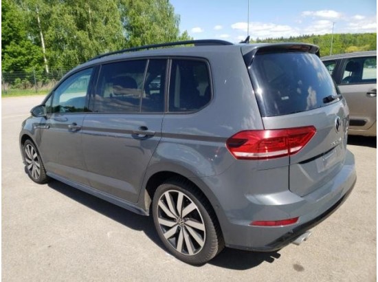 2024 Volkswagen Touran Highline BMT/Start-Stopp 2024 Volkswagen Touran Highline BMT/Start-Stopp