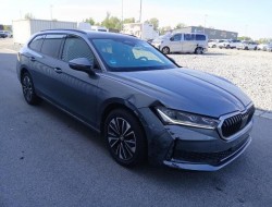 2024 Skoda Superb Combi 1.5 TSI mHEV 110kW Selection