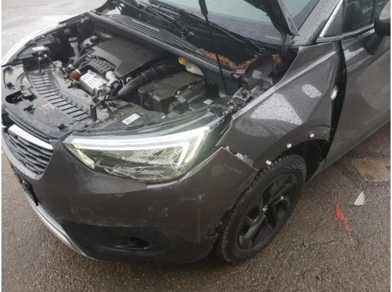 2020 Opel Crossland  INNOVATION
