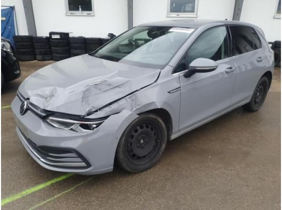 2020 Volkswagen Golf VIII Lim. Style