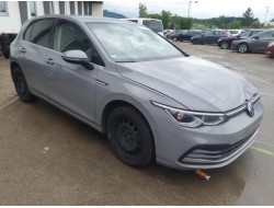 2020 Volkswagen Golf VIII Lim. Style