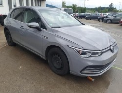 2020 Volkswagen Golf VIII Lim. Style