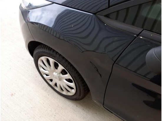 2016 Ford Fiesta Trend 2016 Ford Fiesta Trend