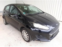 2016 Ford Fiesta Trend