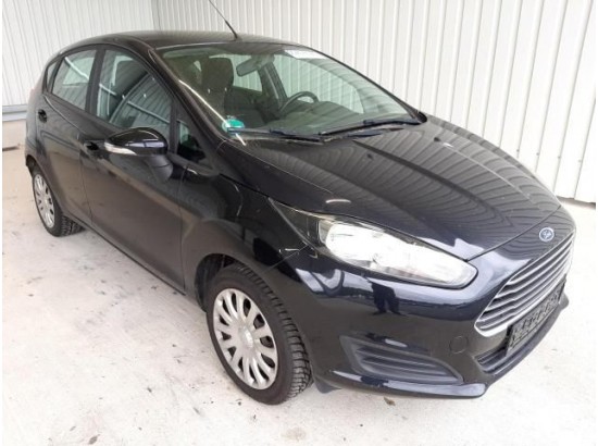 2016 Ford Fiesta Trend 2016 Ford Fiesta Trend
