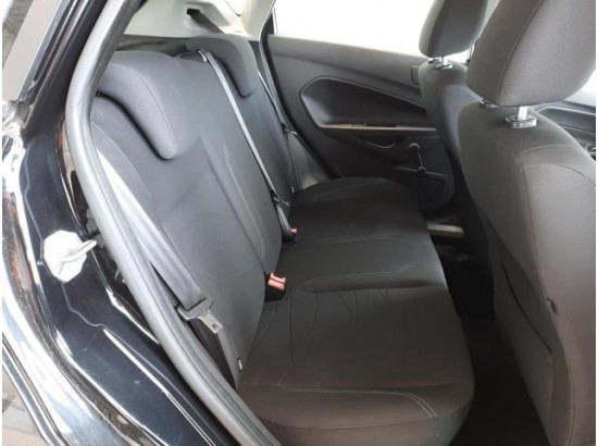 2016 Ford Fiesta Trend 2016 Ford Fiesta Trend