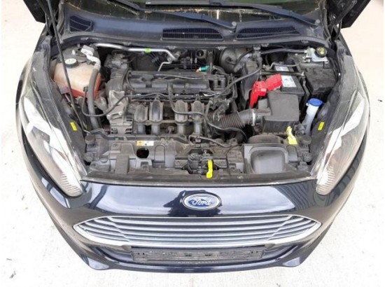 2016 Ford Fiesta Trend 2016 Ford Fiesta Trend