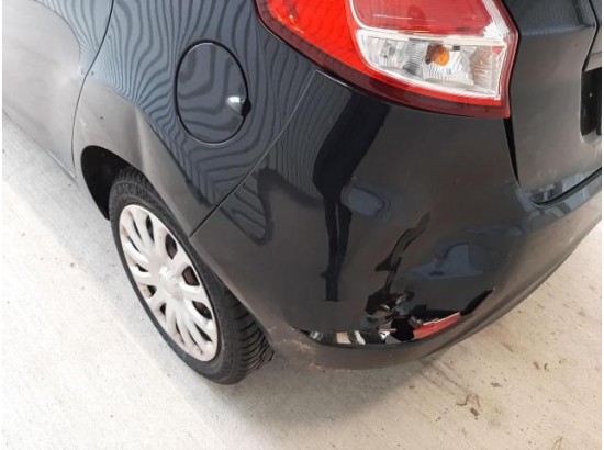 2016 Ford Fiesta Trend 2016 Ford Fiesta Trend