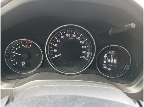 2016 Honda HR-V Executive 2016 Honda HR-V Executive