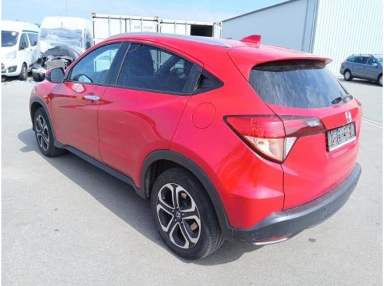 2016 Honda HR-V Executive 2016 Honda HR-V Executive