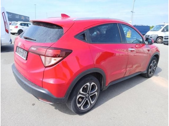 2016 Honda HR-V Executive 2016 Honda HR-V Executive