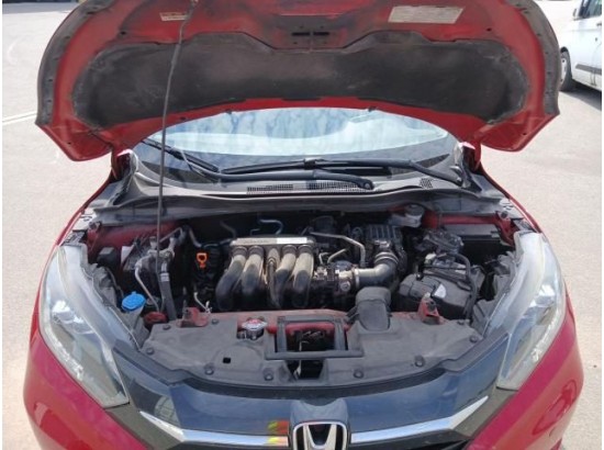 2016 Honda HR-V Executive 2016 Honda HR-V Executive