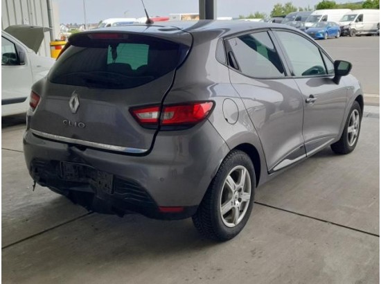 2015 Renault Clio IV Limited