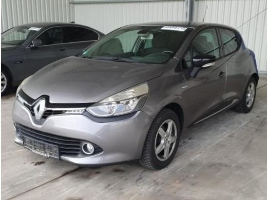 2015 Renault Clio IV Limited