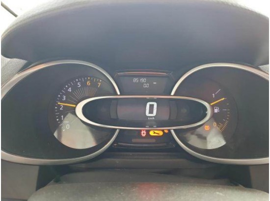 2015 Renault Clio IV Limited
