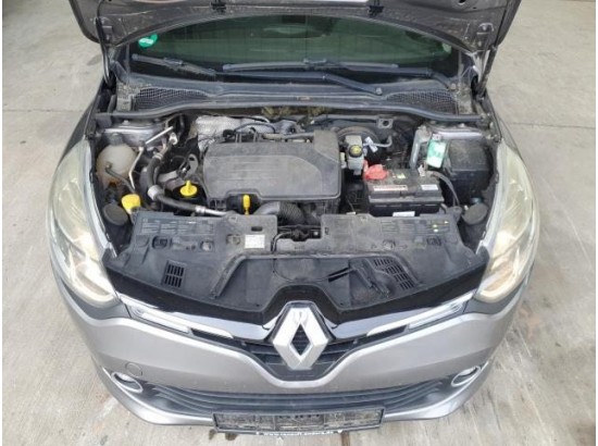 2015 Renault Clio IV Limited