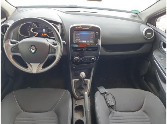 2015 Renault Clio IV Limited