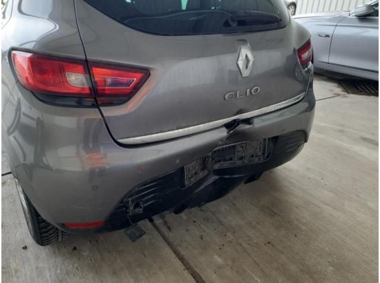 2015 Renault Clio IV Limited