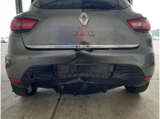 2015 Renault Clio IV Limited