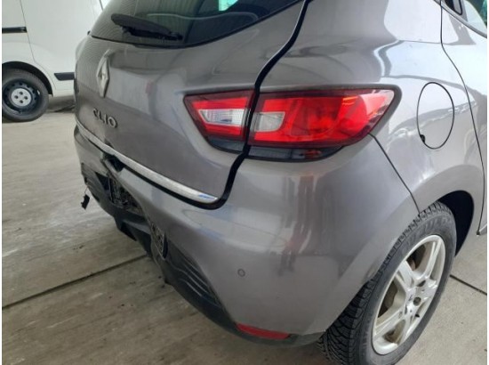 2015 Renault Clio IV Limited