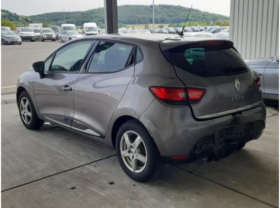 2015 Renault Clio IV Limited