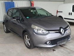 2015 Renault Clio IV Limited