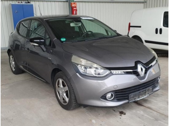 2015 Renault Clio IV Limited