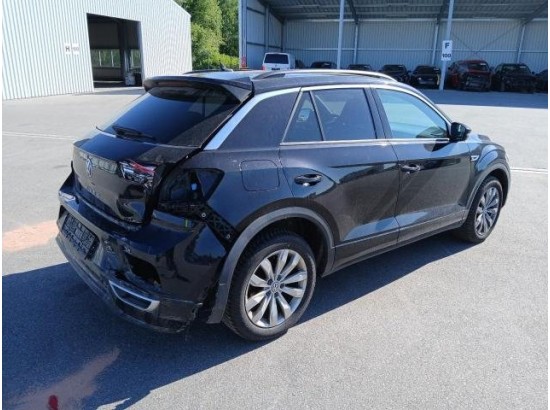 2020 Volkswagen T-Roc Sport 2020 Volkswagen T-Roc Sport