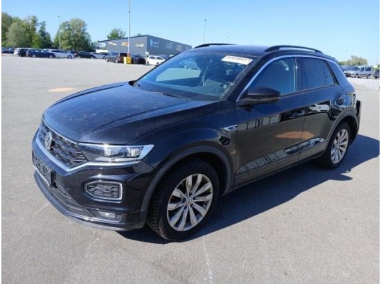 2020 Volkswagen T-Roc Sport 2020 Volkswagen T-Roc Sport