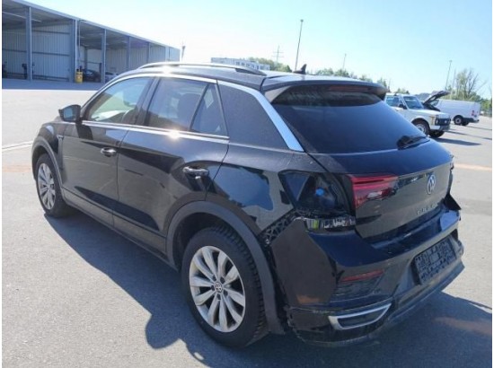 2020 Volkswagen T-Roc Sport 2020 Volkswagen T-Roc Sport