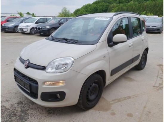 2016 FIAT Panda Lounge 2016 FIAT Panda Lounge