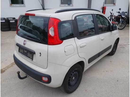 2016 FIAT Panda Lounge 2016 FIAT Panda Lounge