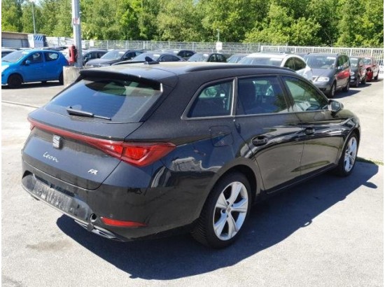 2024 Seat Leon SC FR Edition 2024 Seat Leon SC FR Edition