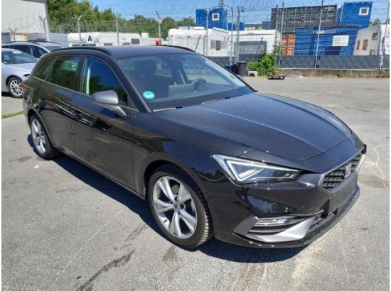 2024 Seat Leon SC FR Edition 2024 Seat Leon SC FR Edition