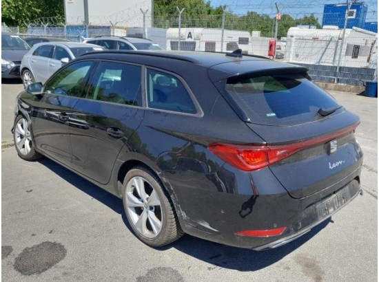 2024 Seat Leon SC FR Edition 2024 Seat Leon SC FR Edition