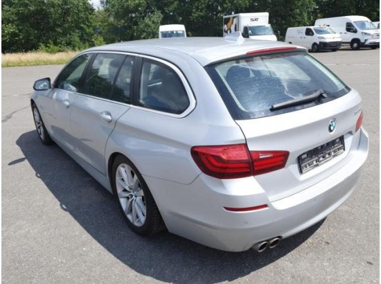 2017 BMW 5er Touring 525d
