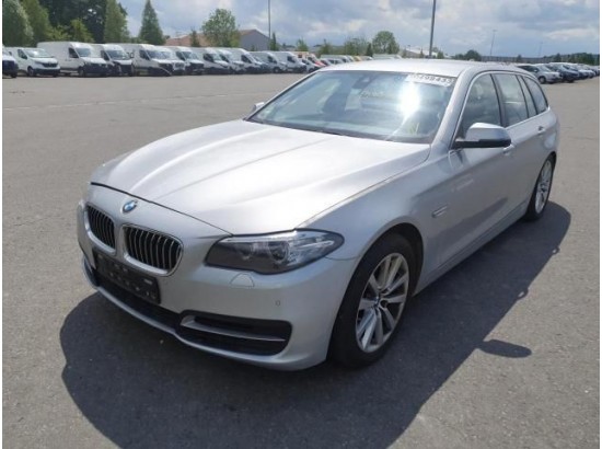 2017 BMW 5er Touring 525d