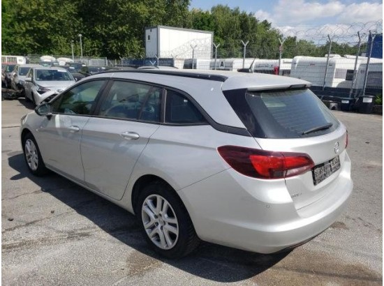 2022 Opel Astra K Sports Tourer Edition Start/Stop 2022 Opel Astra K Sports Tourer Edition Start/Stop