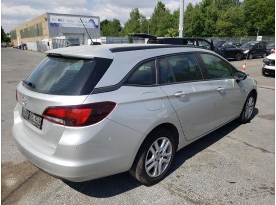 2022 Opel Astra K Sports Tourer Edition Start/Stop 2022 Opel Astra K Sports Tourer Edition Start/Stop