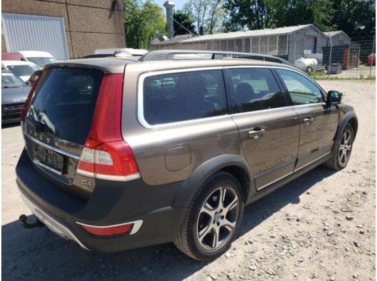 2015 Volvo XC70 Summum AWD 2015 Volvo XC70 Summum AWD