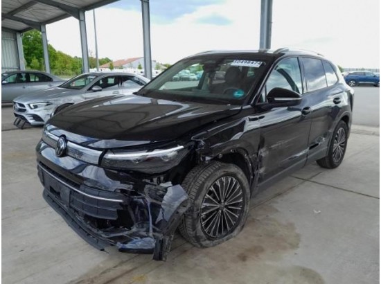 2024 Volkswagen Tiguan 2.0 TDI 110 kW Life 2024 Volkswagen Tiguan 2.0 TDI 110 kW Life